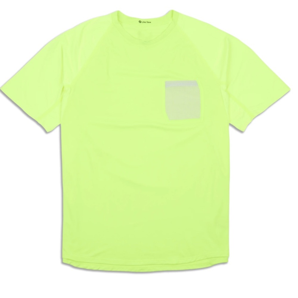 Men’s Lululemon Ventilated Hiking Shirt